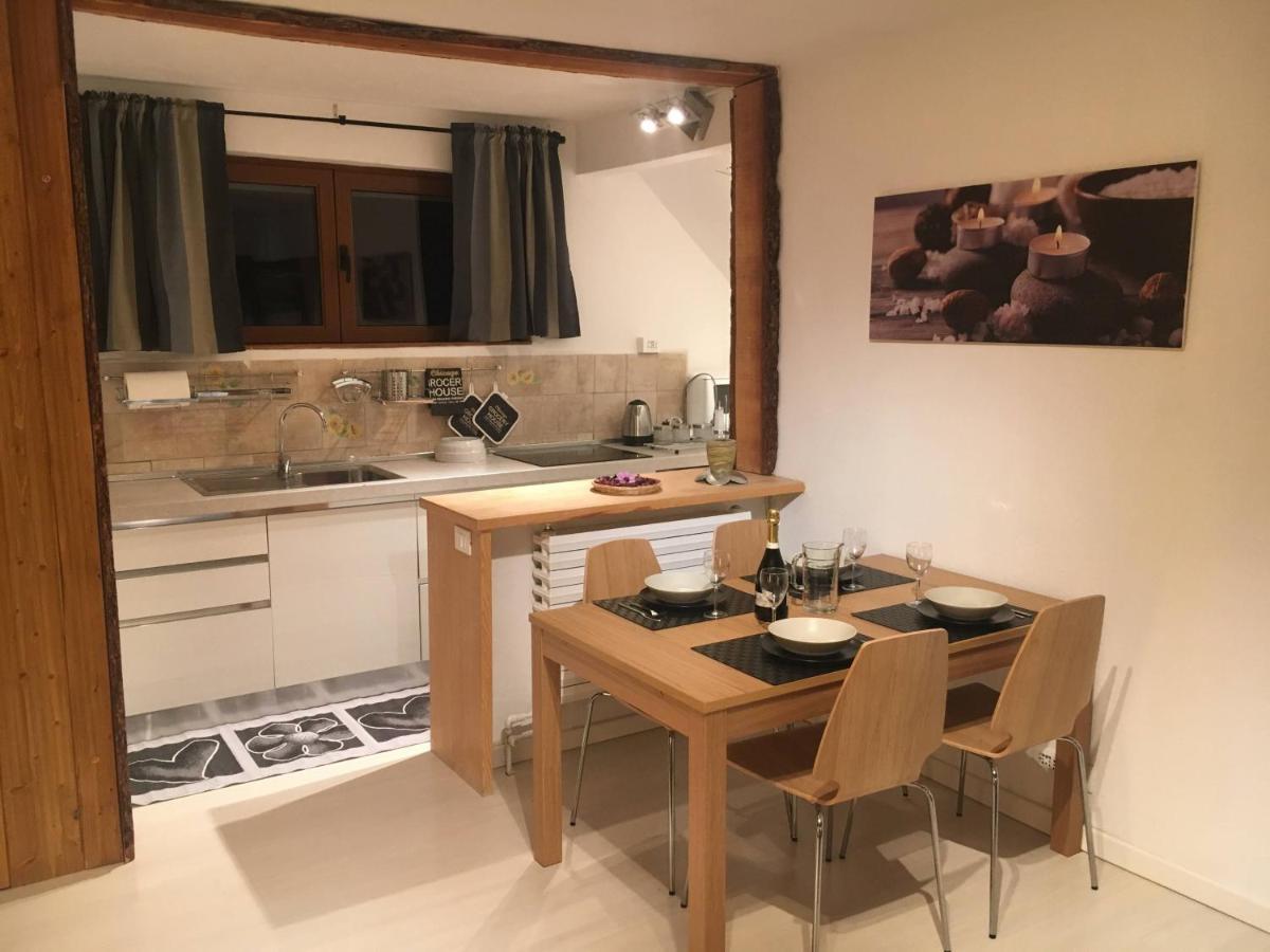 Casa Cervinia Circus Apartment Breuil-Cervinia Bagian luar foto