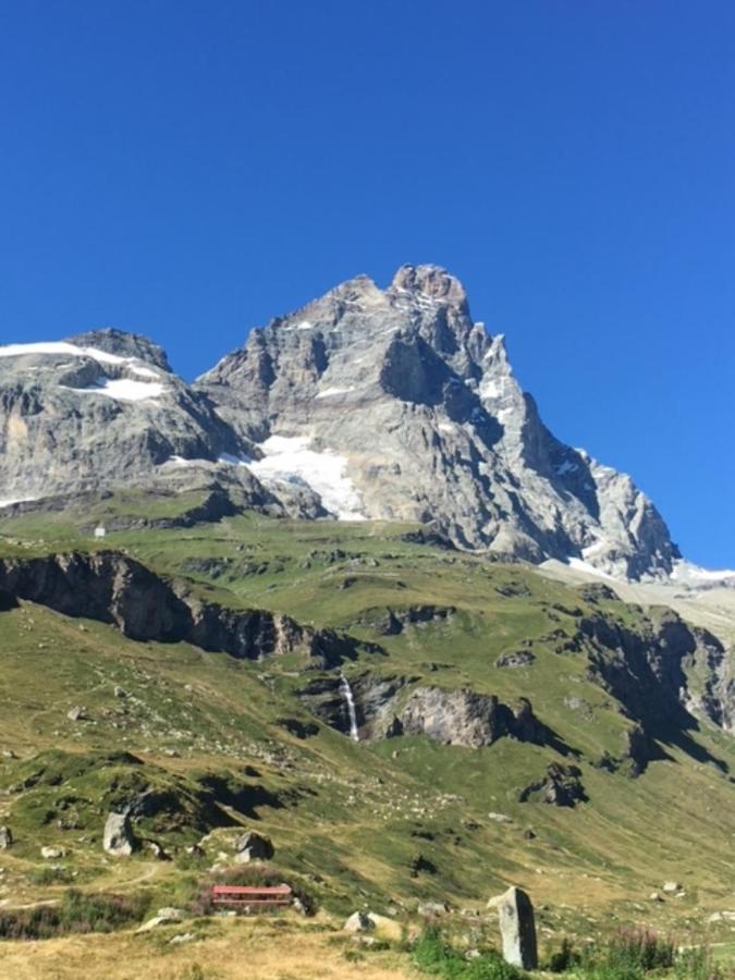 Casa Cervinia Circus Apartment Breuil-Cervinia Bagian luar foto