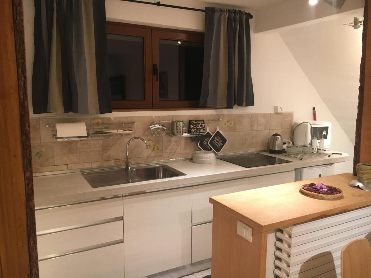 Casa Cervinia Circus Apartment Breuil-Cervinia Bagian luar foto