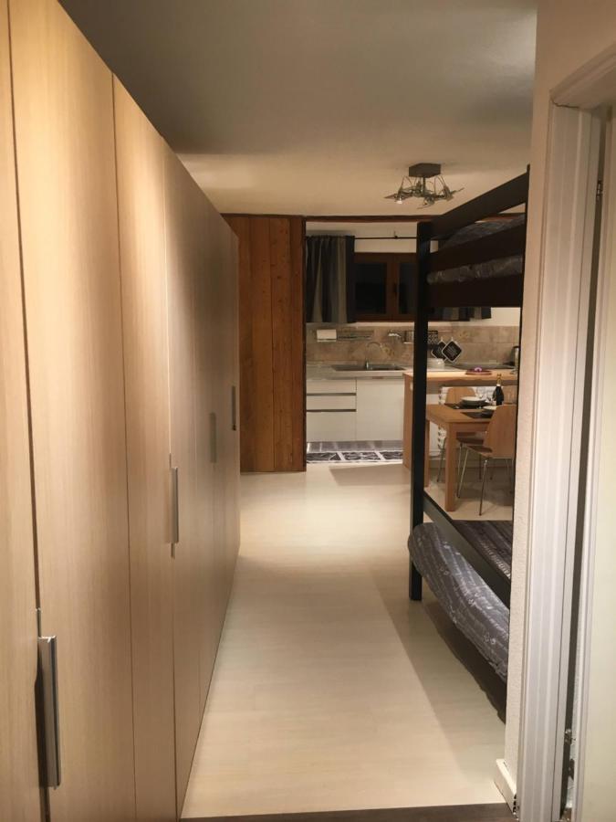 Casa Cervinia Circus Apartment Breuil-Cervinia Bagian luar foto