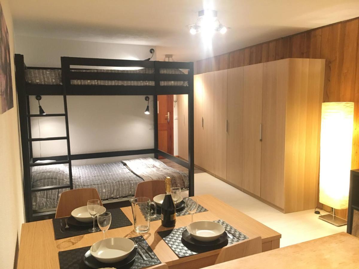 Casa Cervinia Circus Apartment Breuil-Cervinia Bagian luar foto
