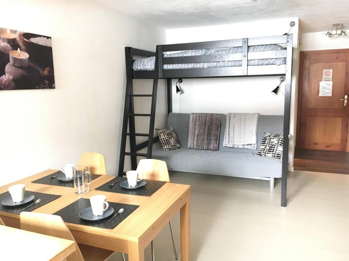 Casa Cervinia Circus Apartment Breuil-Cervinia Bagian luar foto
